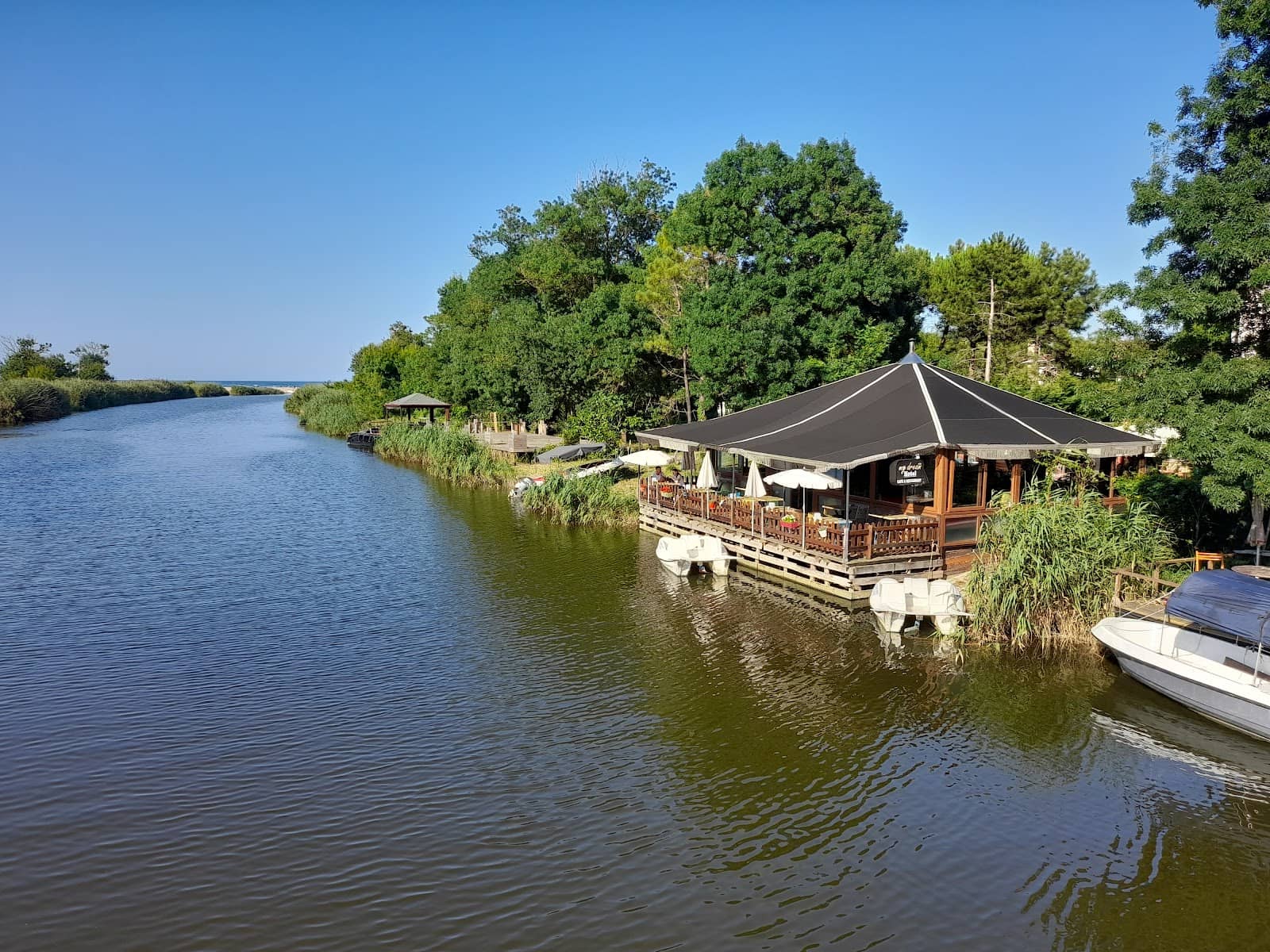 Yesilcay River