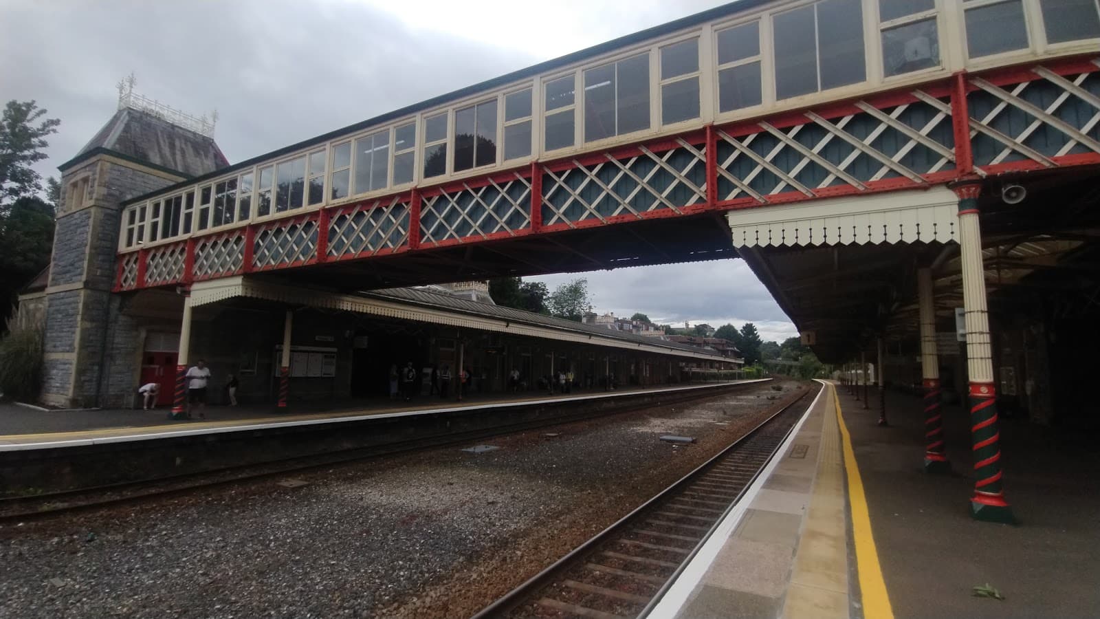 Torquay Railway Station - Image 1