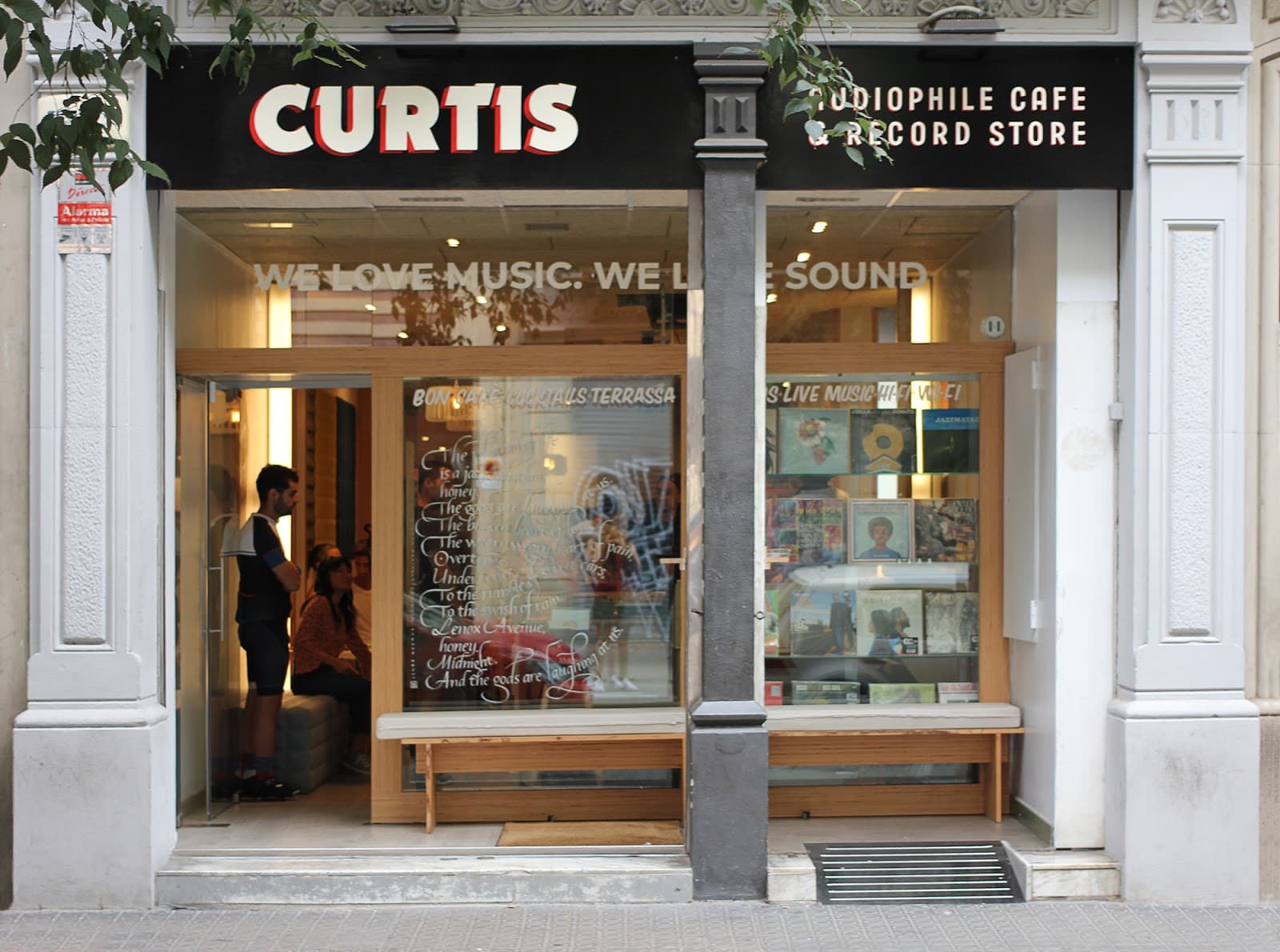 Curtis Audiophile Cafe - Image 1