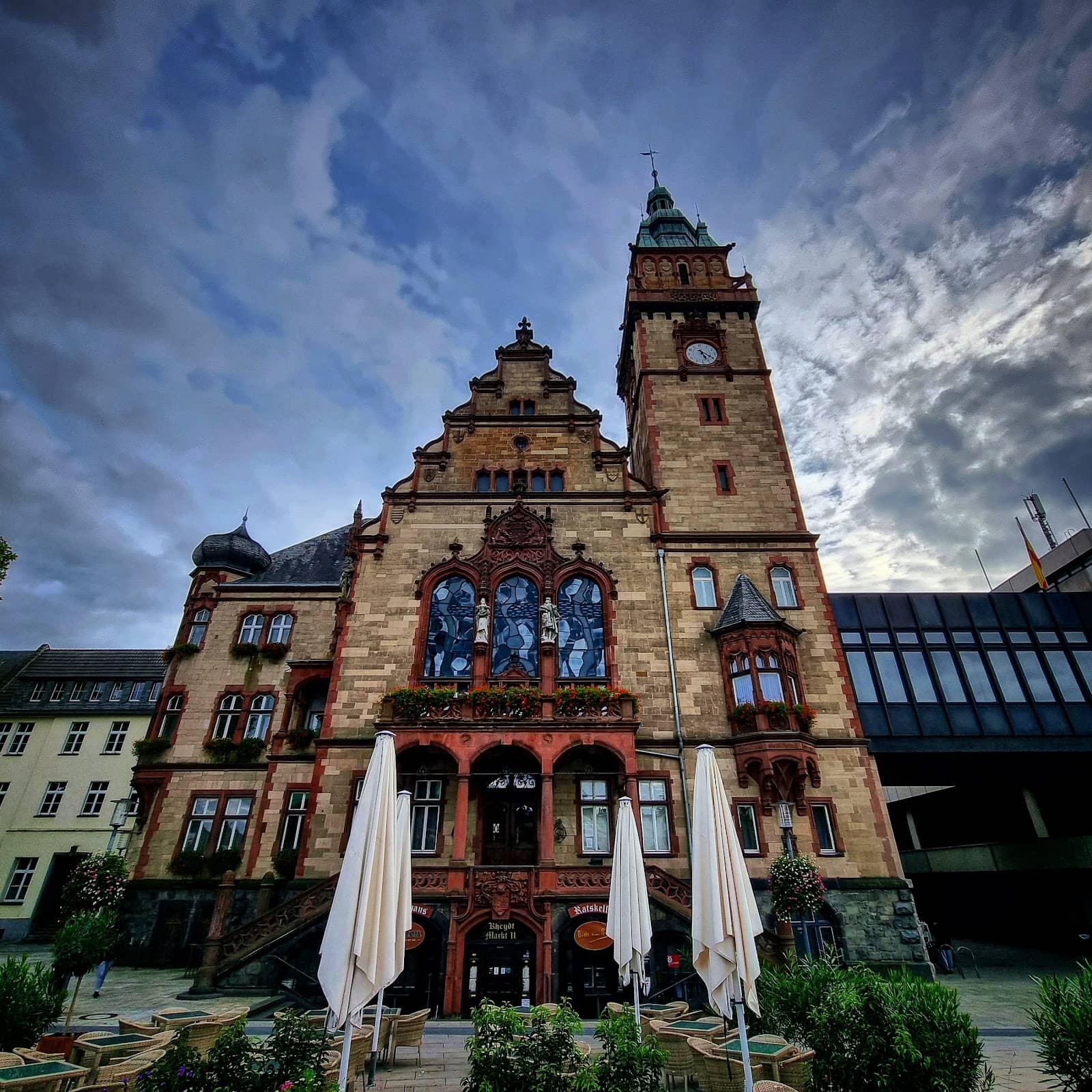 Ground Floor Restaurant