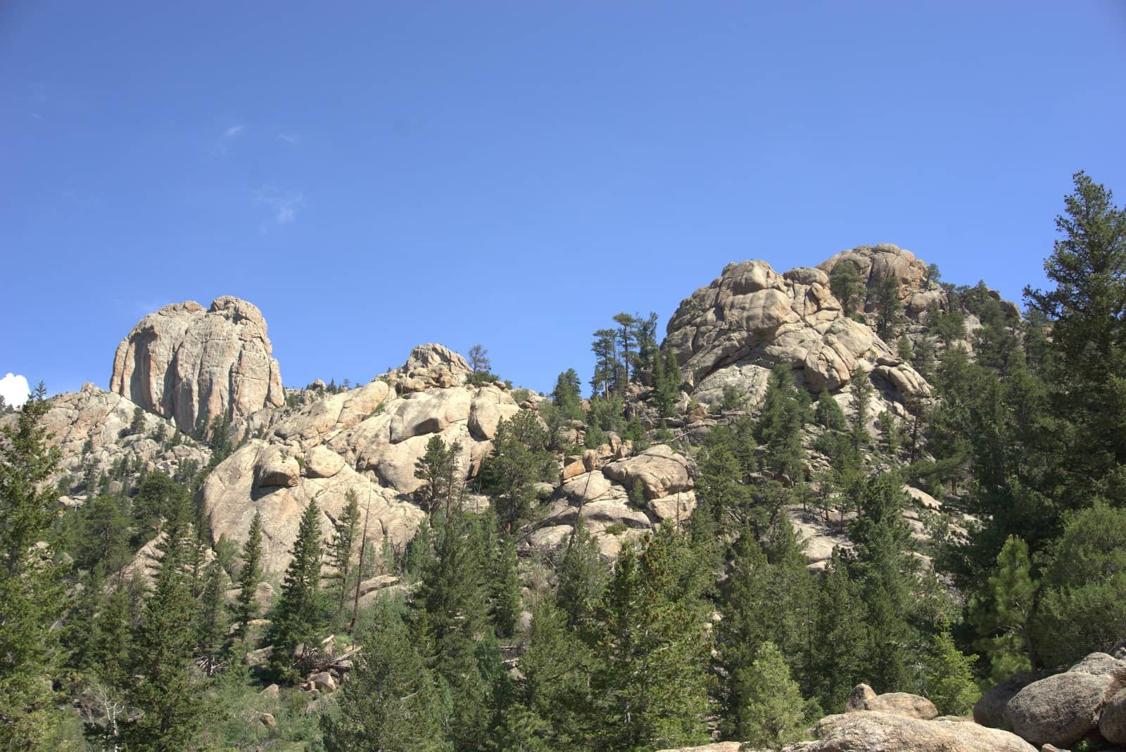 Rock Climbing Opportunities