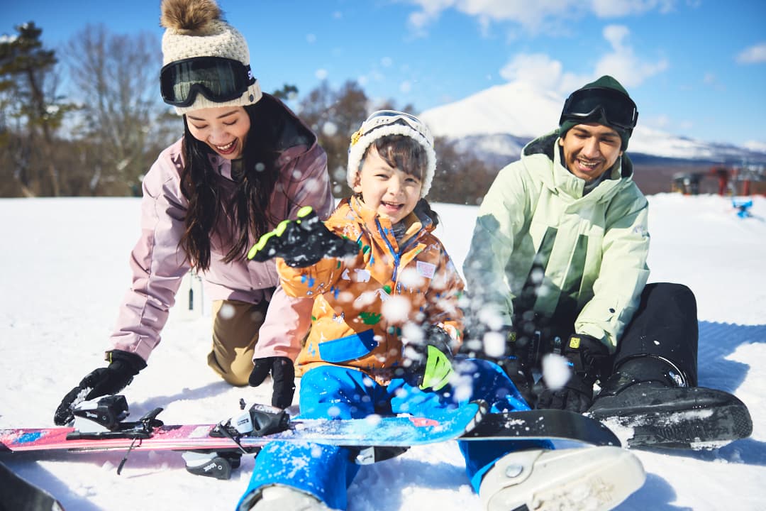Karuizawa Snow Park - Image 1
