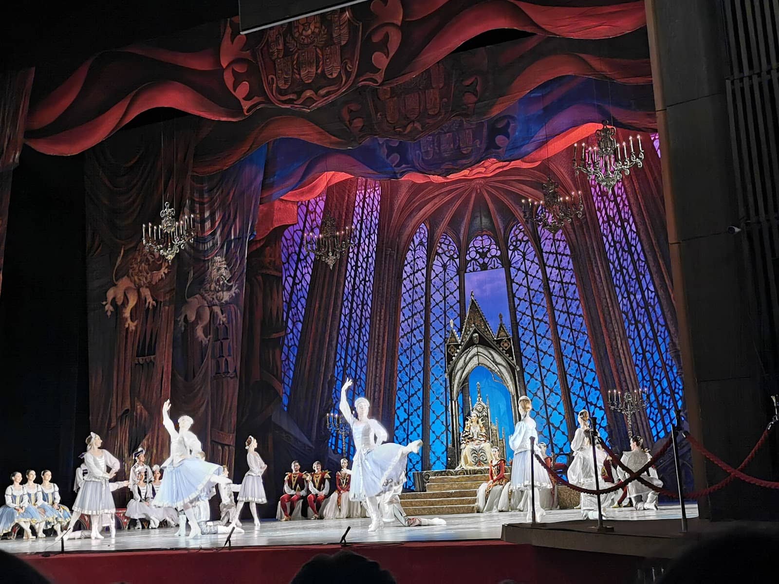 Ukrainian National Opera Tour