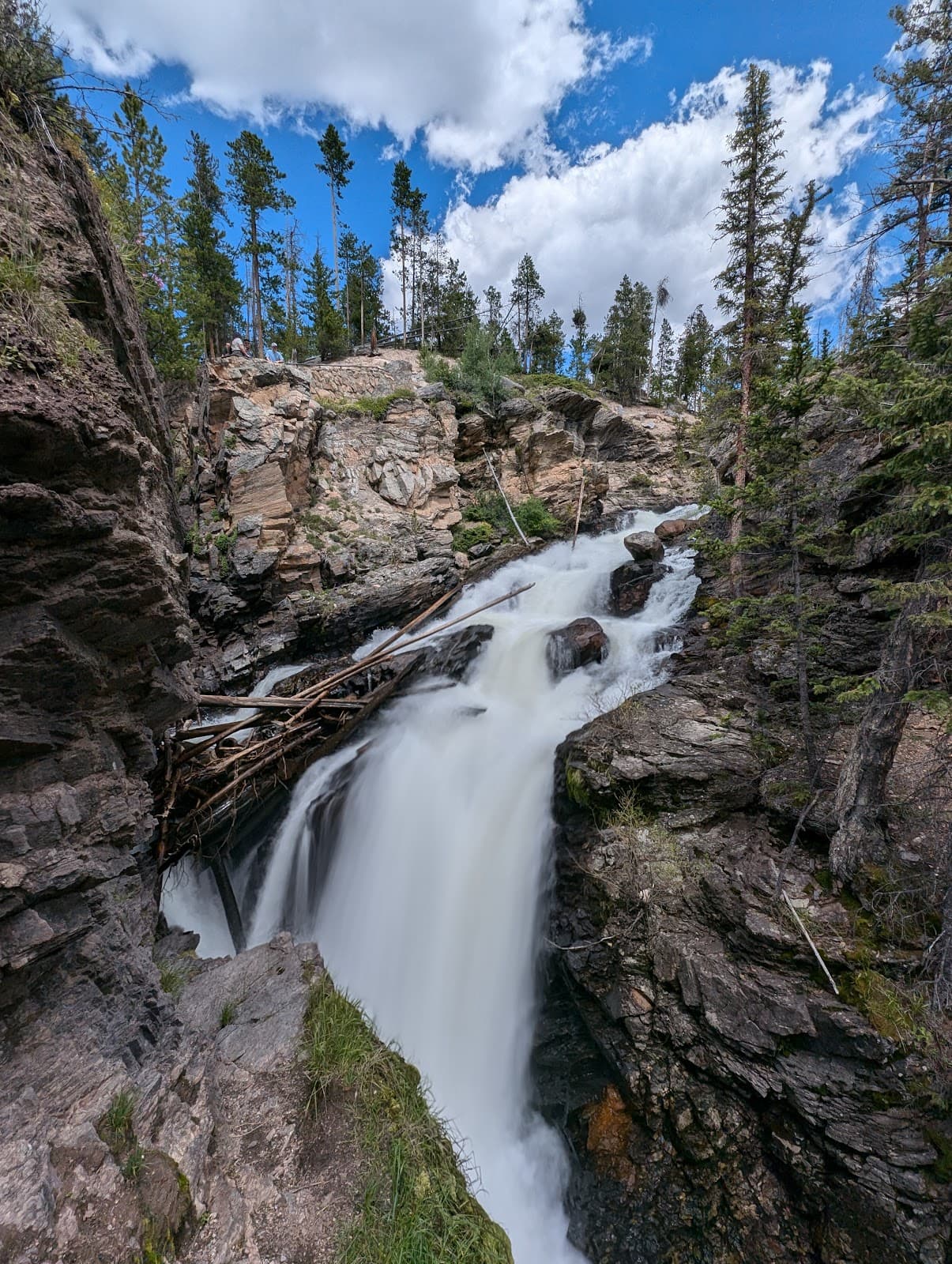 Adams Falls - Image 1