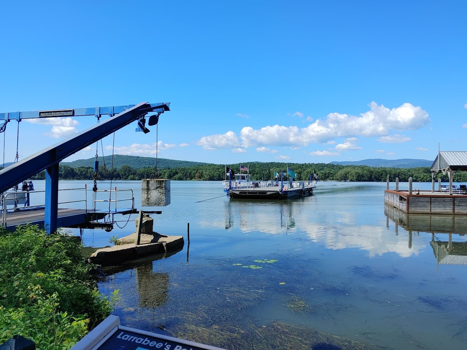 Ticonderoga Ferry - Image 1