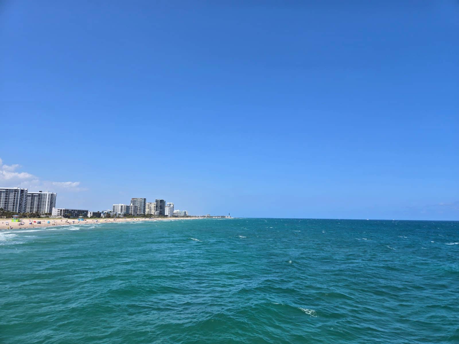 Crystal-Clear Waters