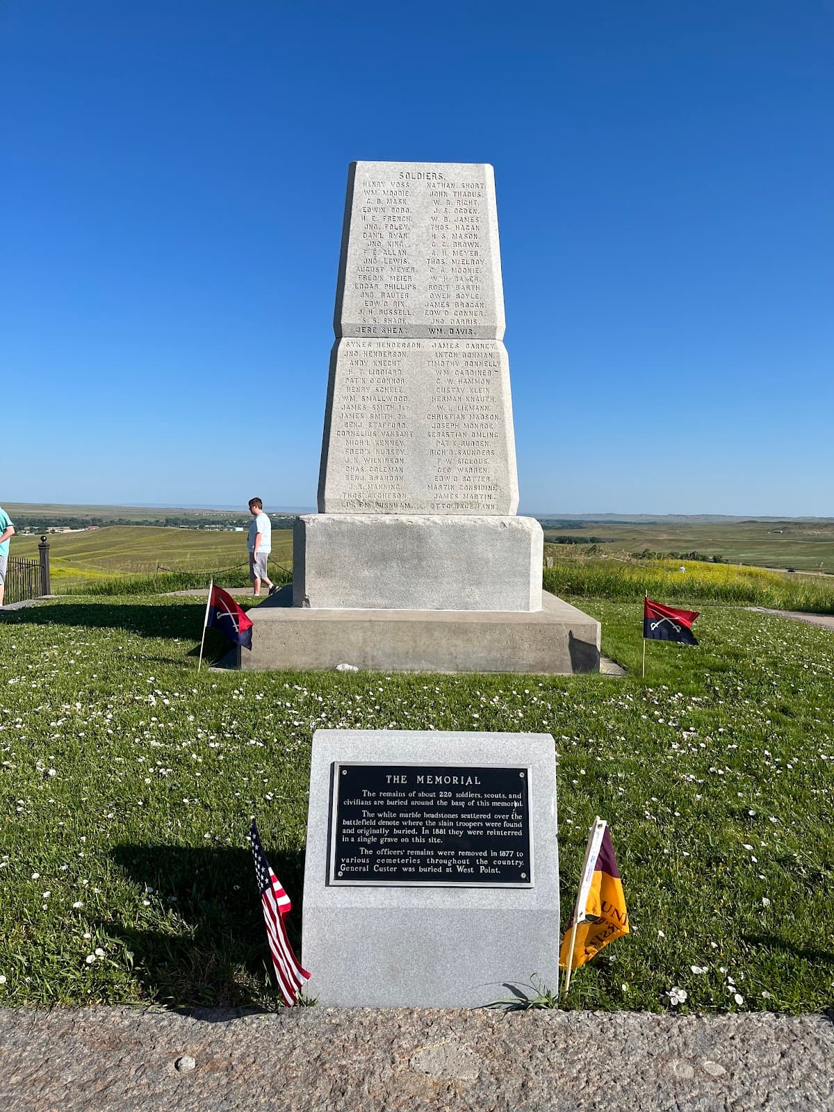 Little Bighorn Battlefield National Monument - Image 1