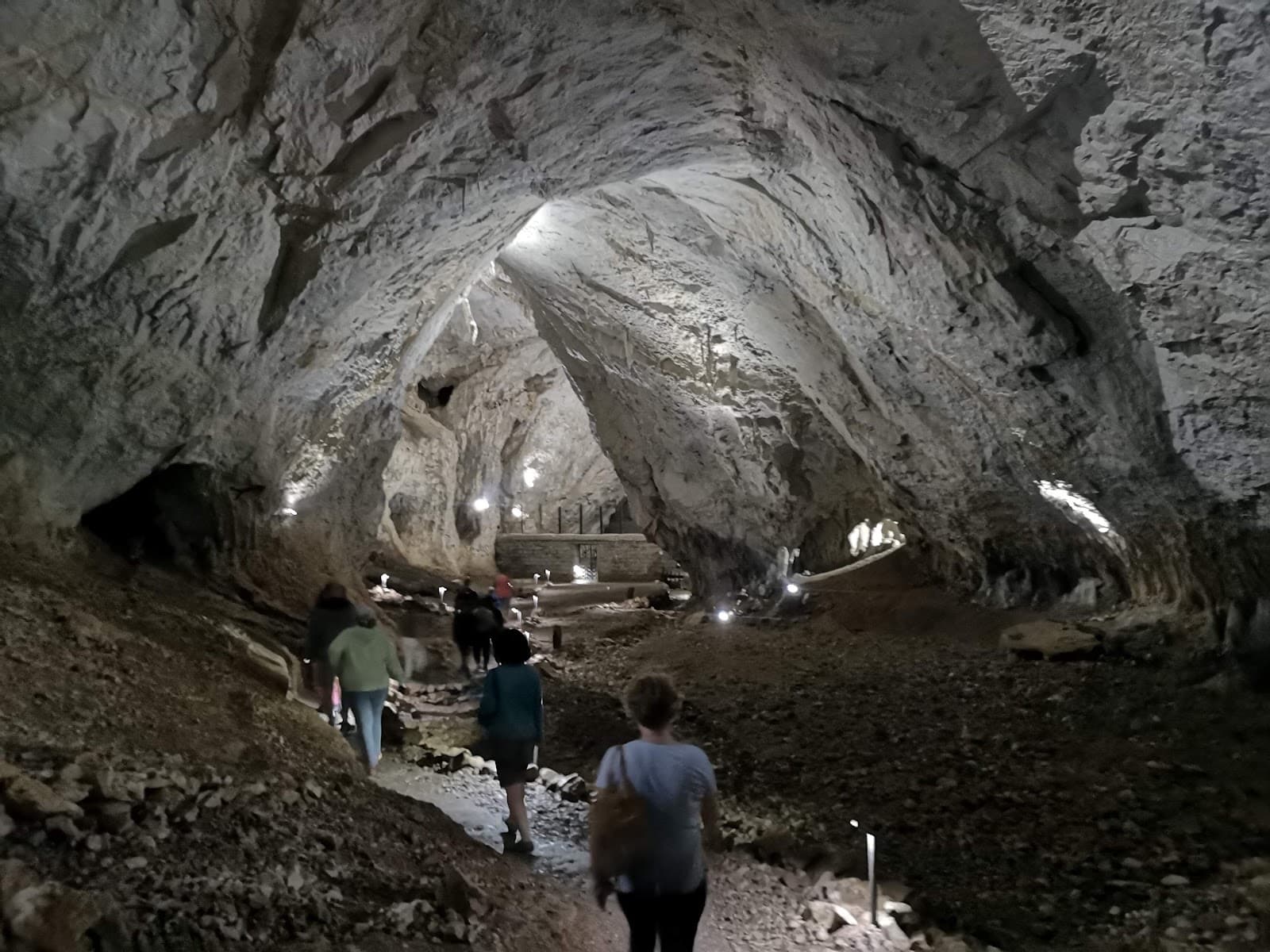 Meziad Cave - Image 1