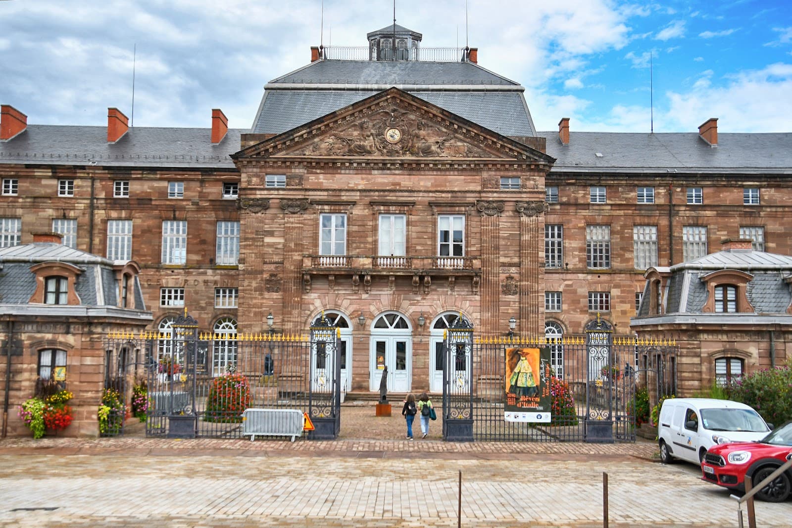 Saverne Château des Rohan - Image 1
