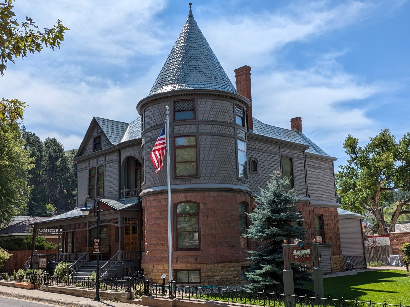 Historic Adams House - Image 1