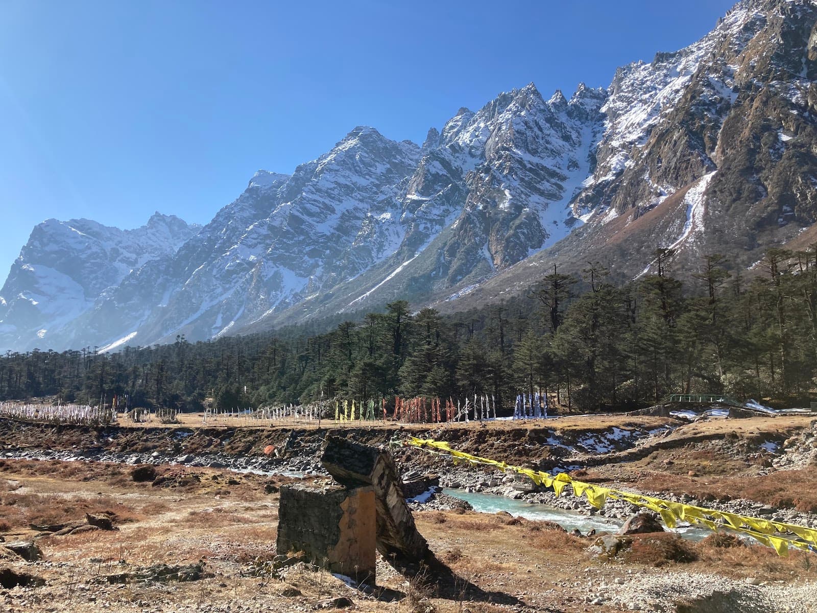 Lachung Hot Springs Sikkim - Image 1