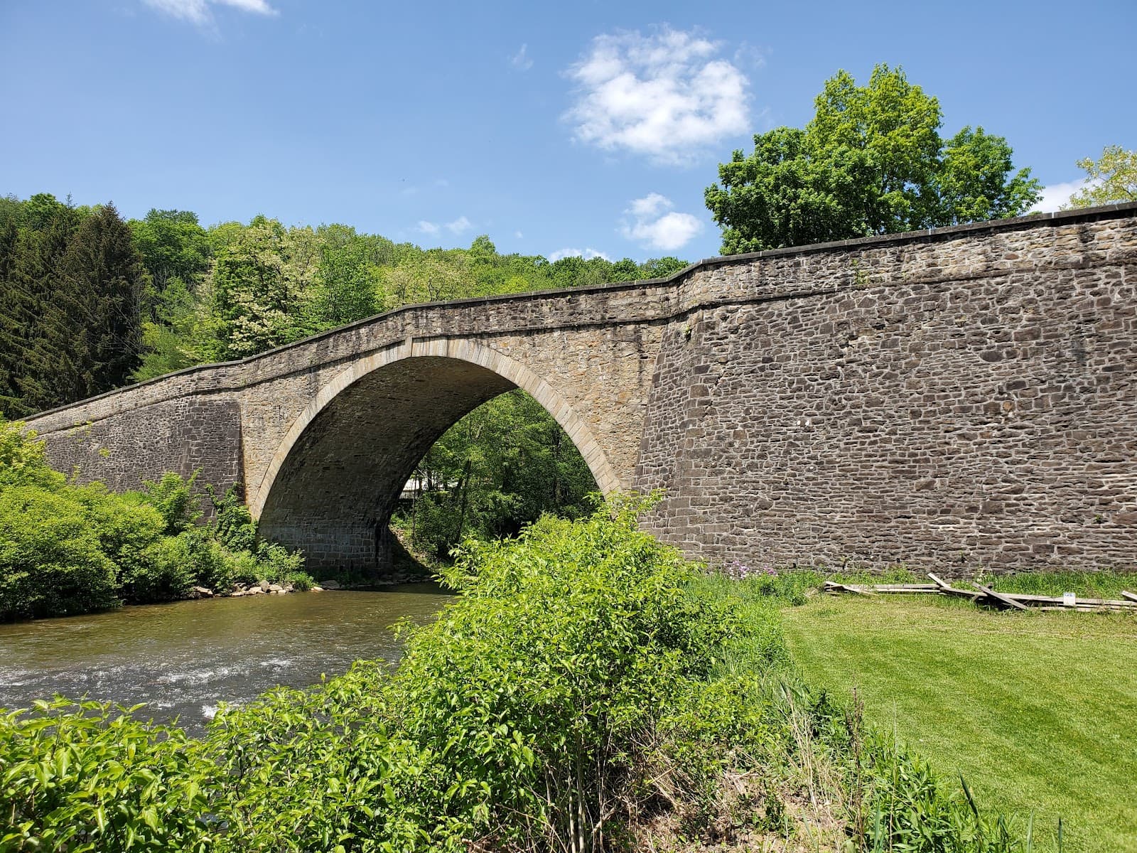 Casselman River Bridge State Park - Image 1