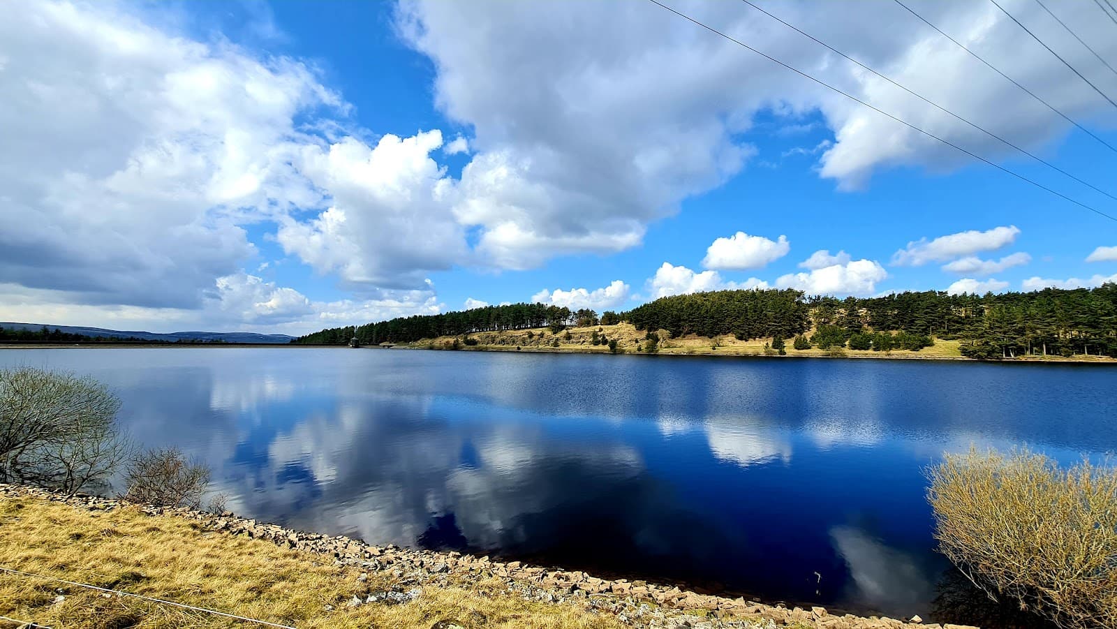 Hurstwood Reservoir - Image 1