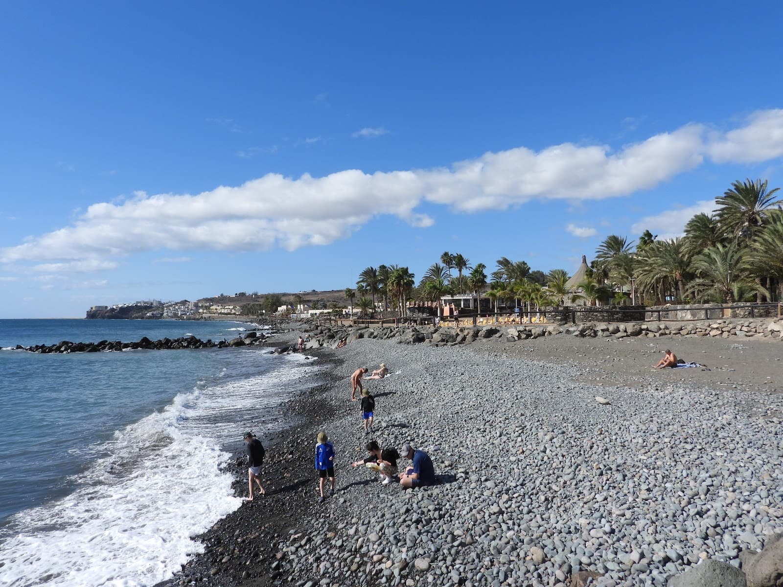 Bahía Feliz Beach - Image 1