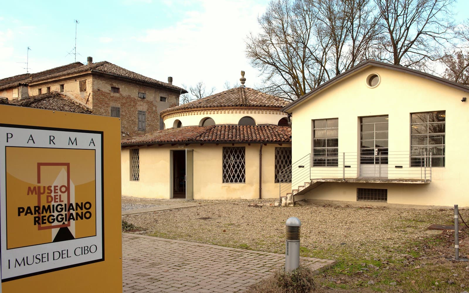 Museo del Parmigiano Reggiano Soragna - Image 1