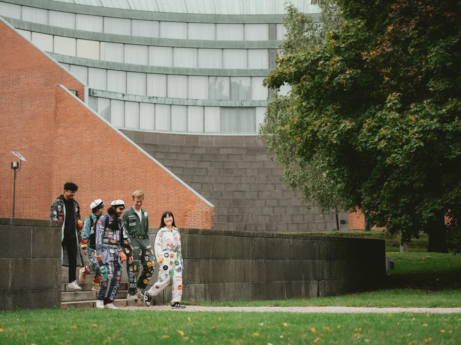 Otaniemi – Aalto University Campus - Image 1