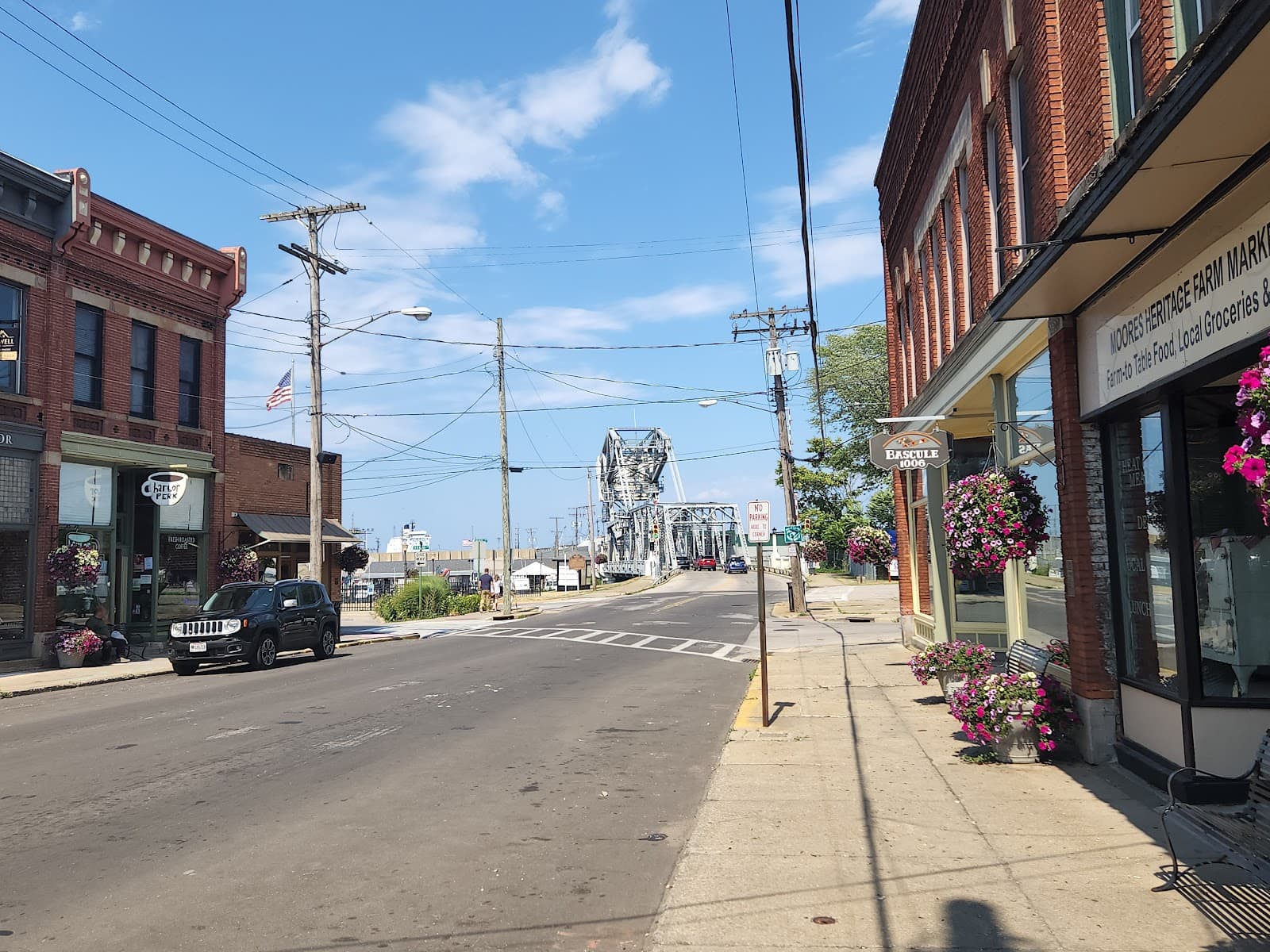 Bridge Street Historic District (Ashtabula Harbor) - Image 1