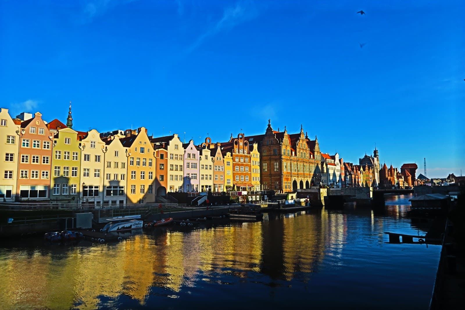 Bulwar Piastowski Łasztownia Promenade Szczecin - Image 1