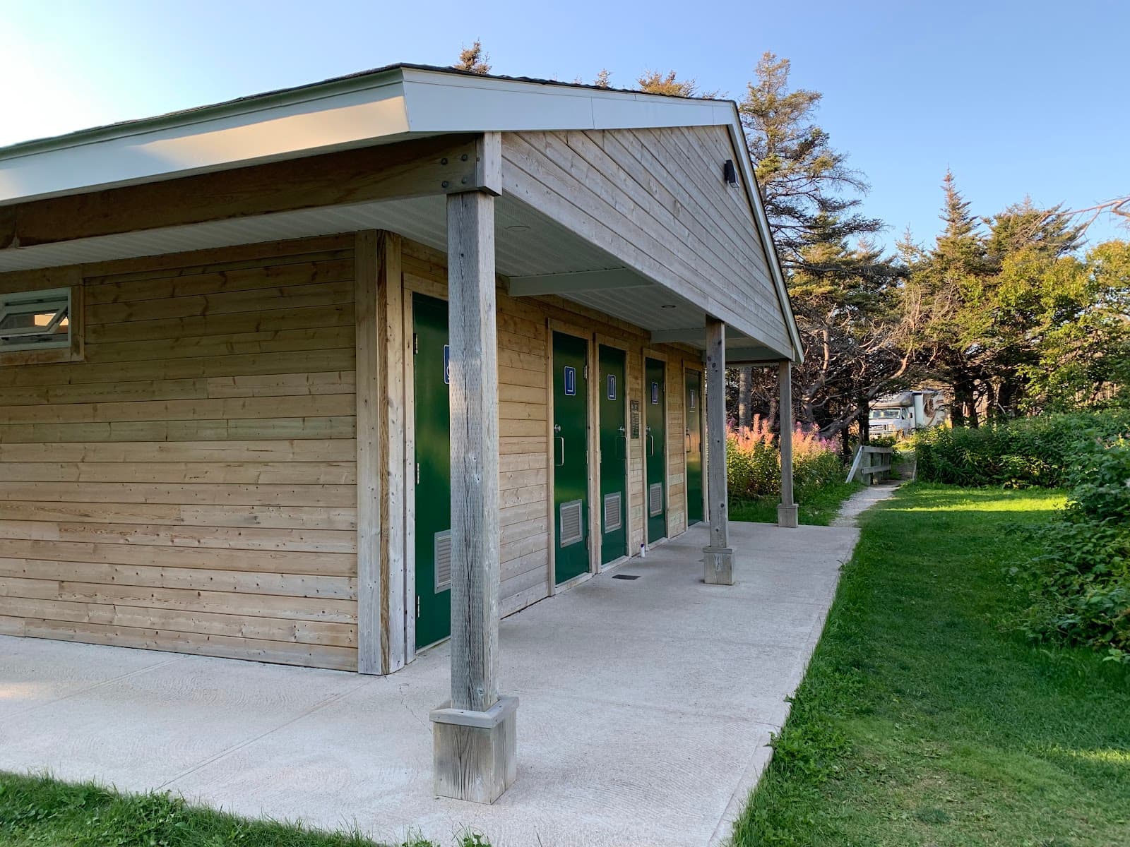 Green Point Campground - Image 1