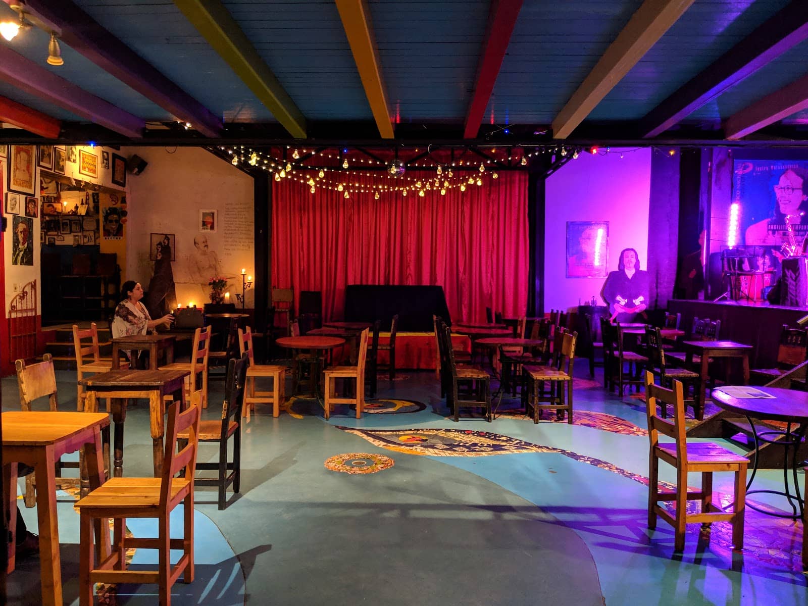 Excellent Lighting & Sound