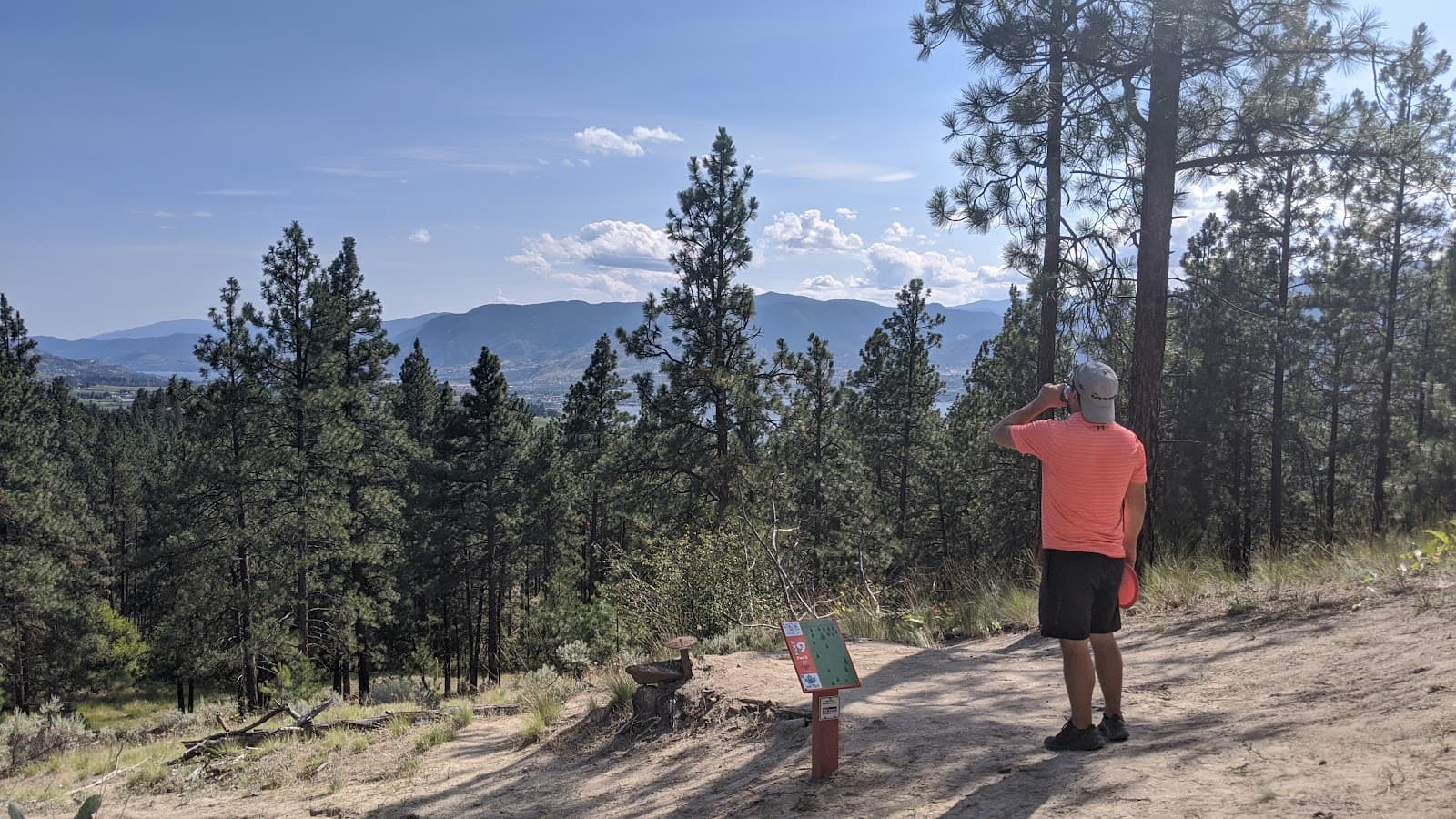 Three Blind Mice Trails - Image 1