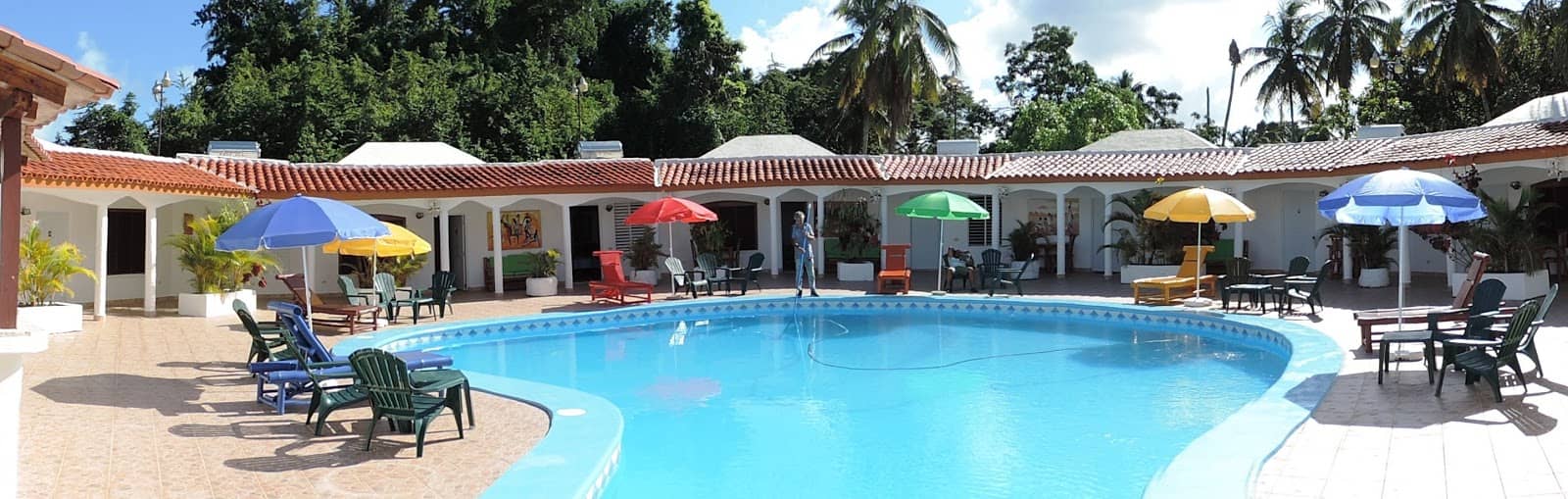 Family-Friendly Atmosphere