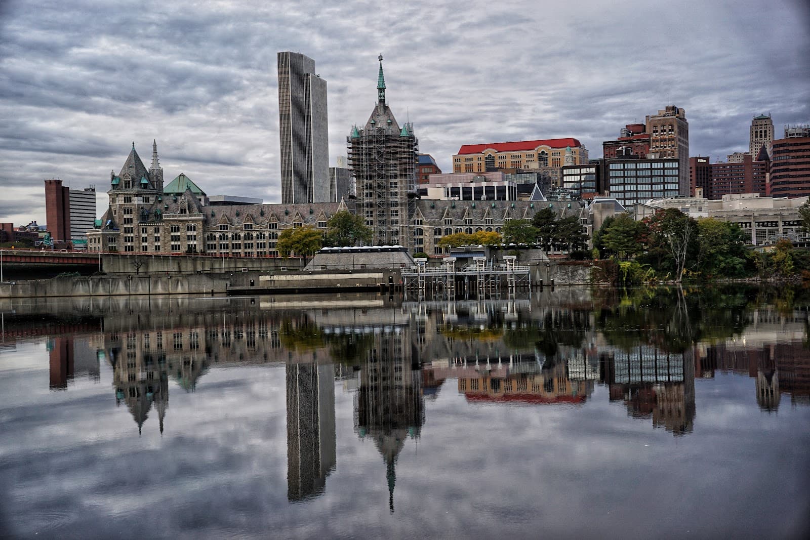 Rensselaer Waterfront Esplanade - Image 1