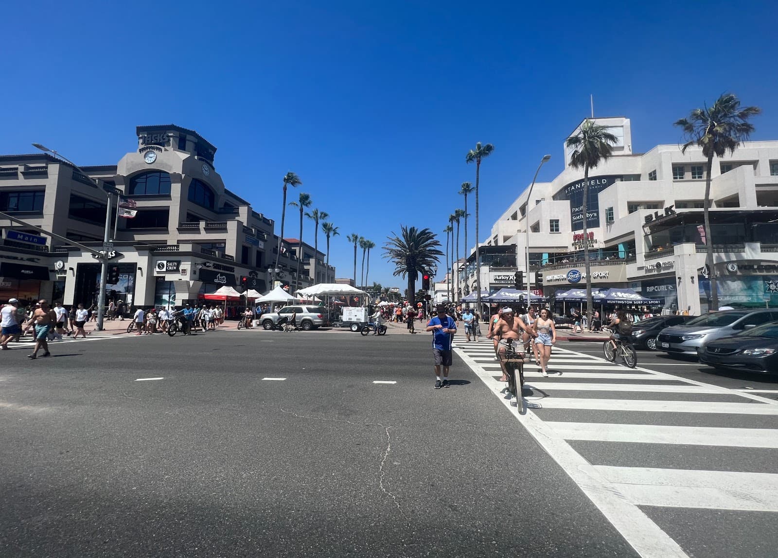 Main Street Huntington Beach - Image 1