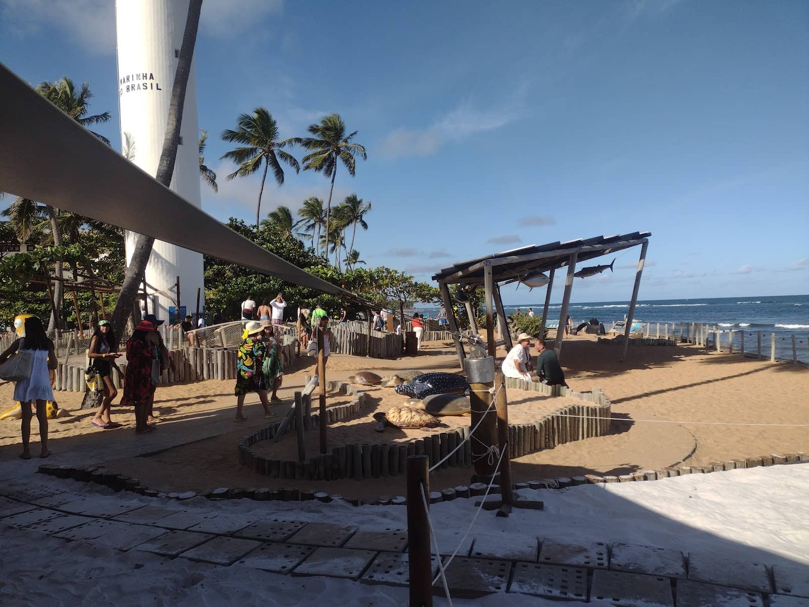 Praia do Forte Beach