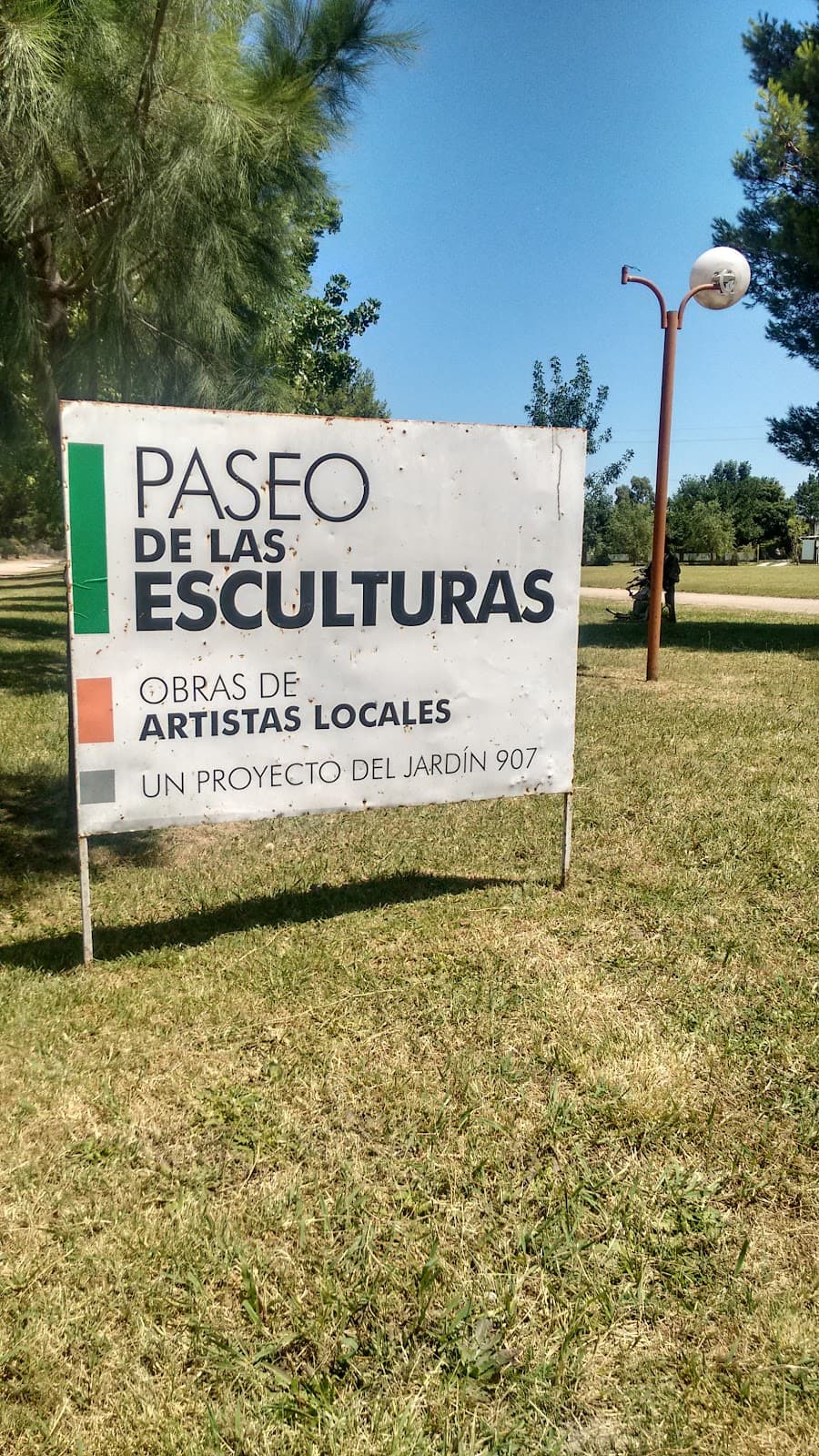 Paseo de las Esculturas (Bulevar Galvez) - Image 1