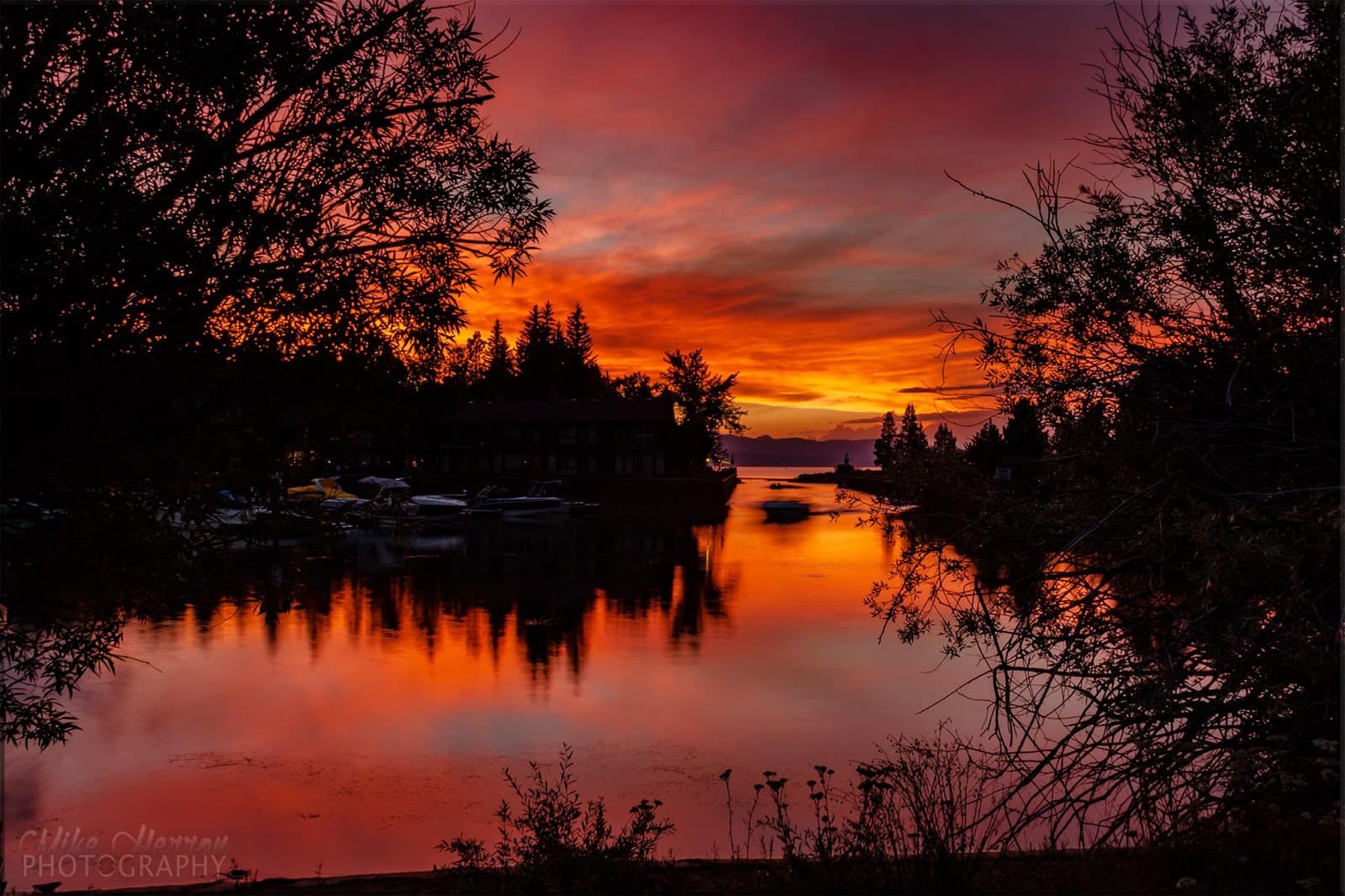Tahoe Keys Marina - Image 1