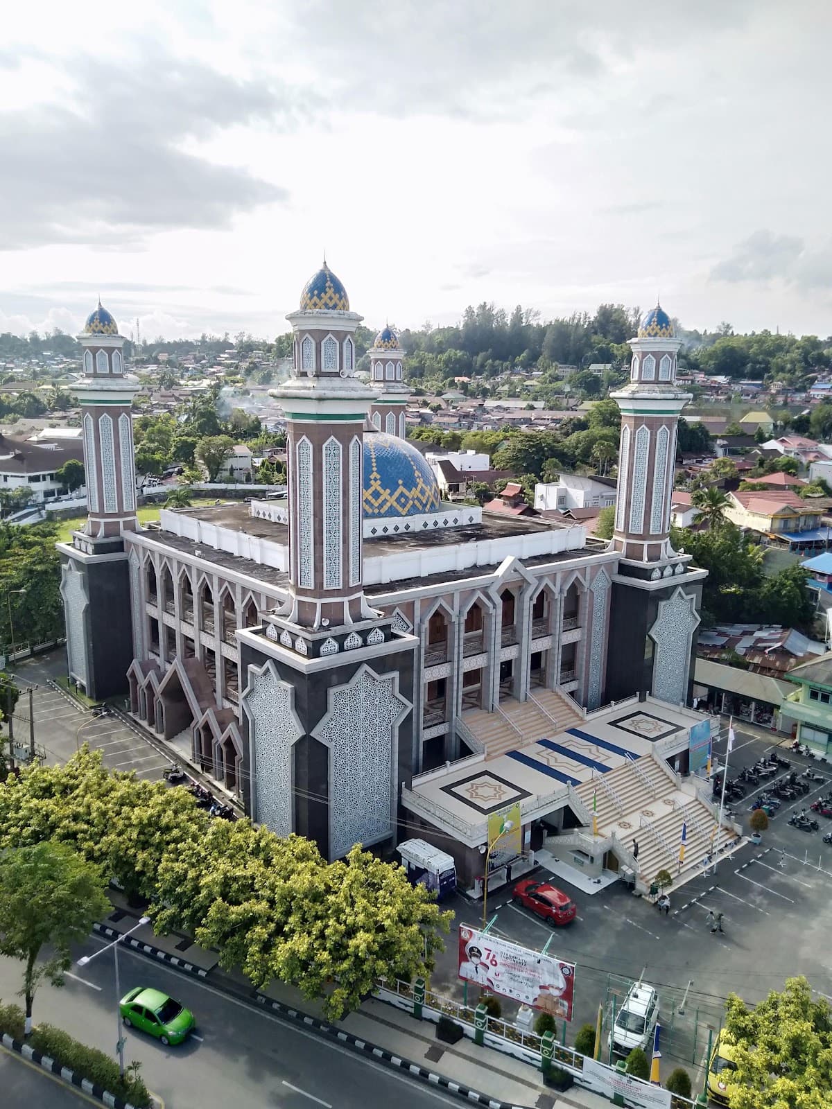 At-Taqwa Grand Mosque - Image 1