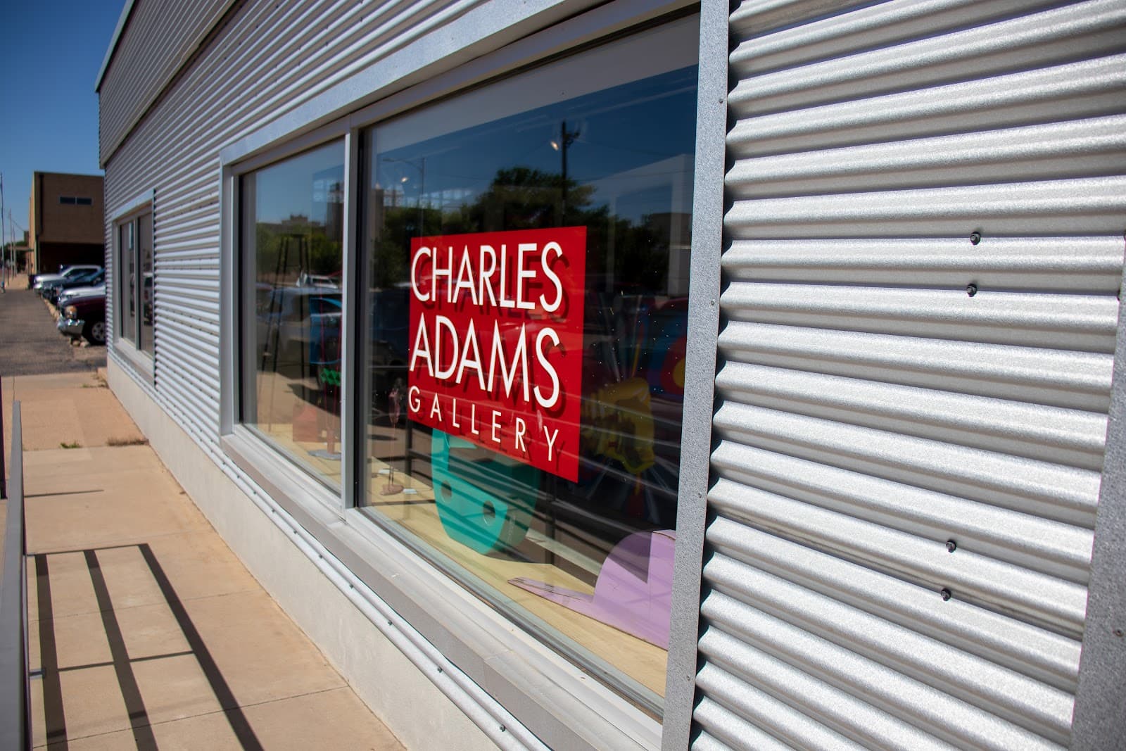 Charles Adams Gallery - Image 1
