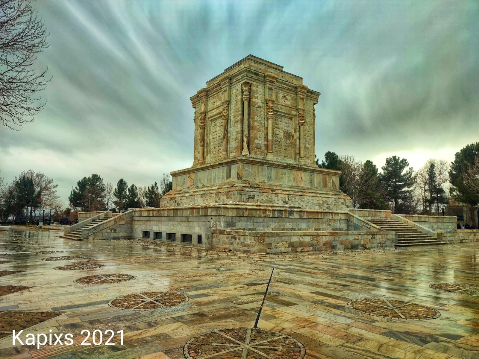 Ferdowsi Mausoleum (Tus) - Image 1