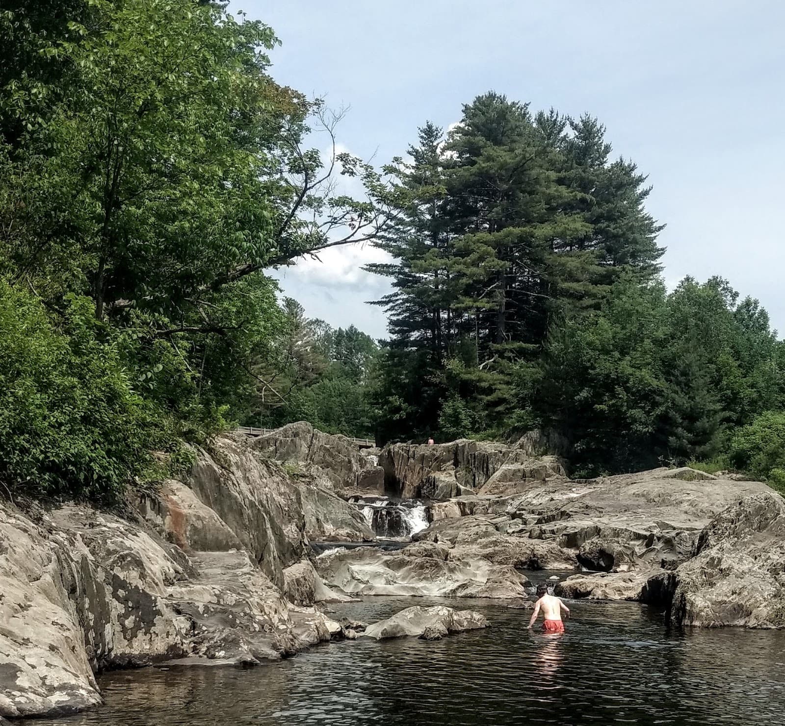 Wrightsville Reservoir Middlesex - Image 1