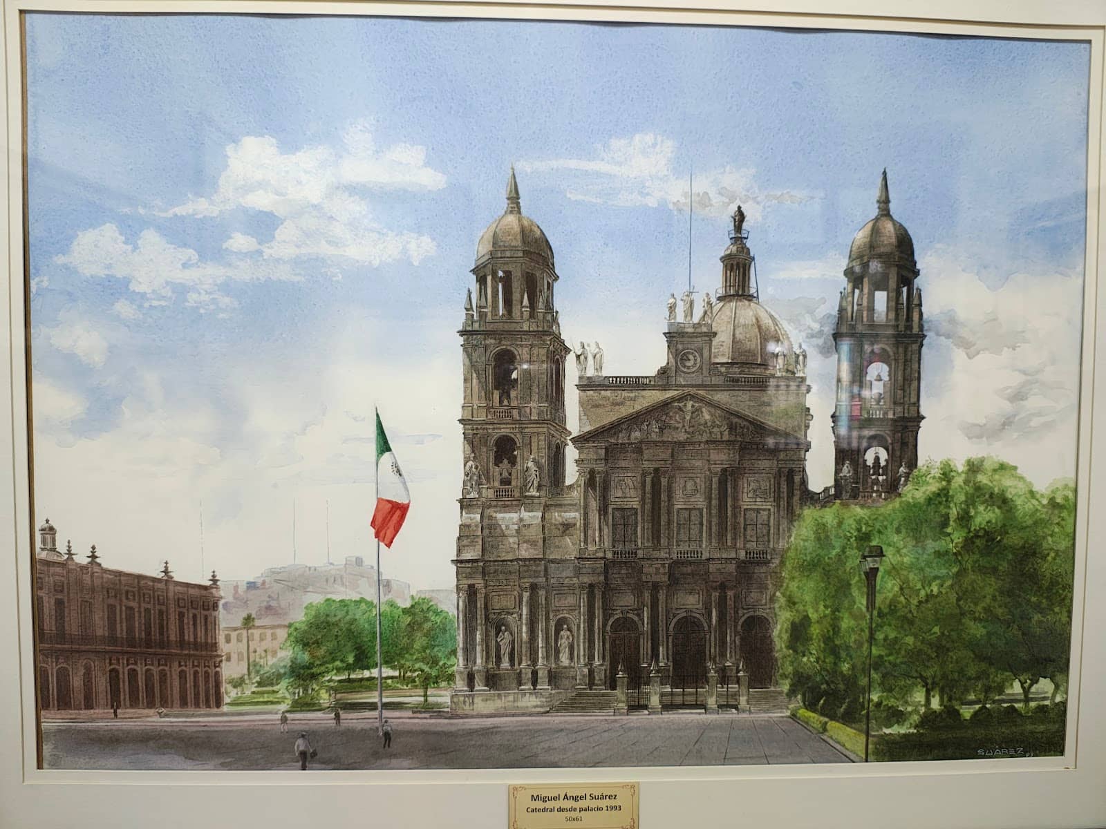 Rotating Exhibitions