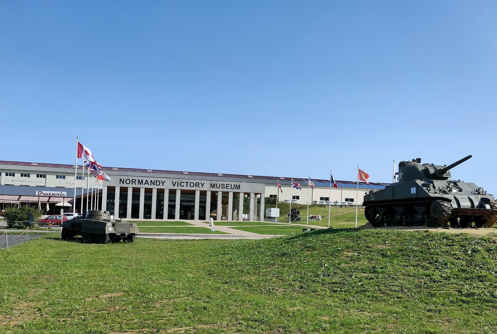 Normandy Victory Museum - Image 1