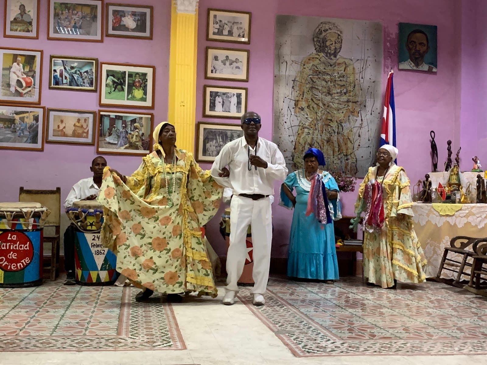 Tumba Francesa La Caridad de Oriente - Image 1