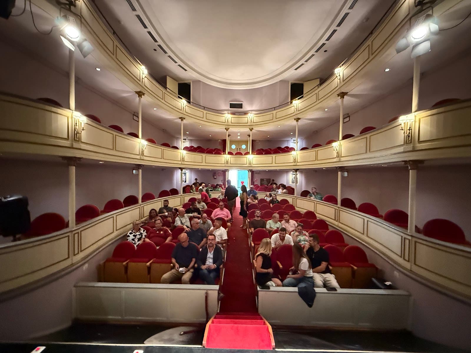 Teatro Chico Municipal - Image 1