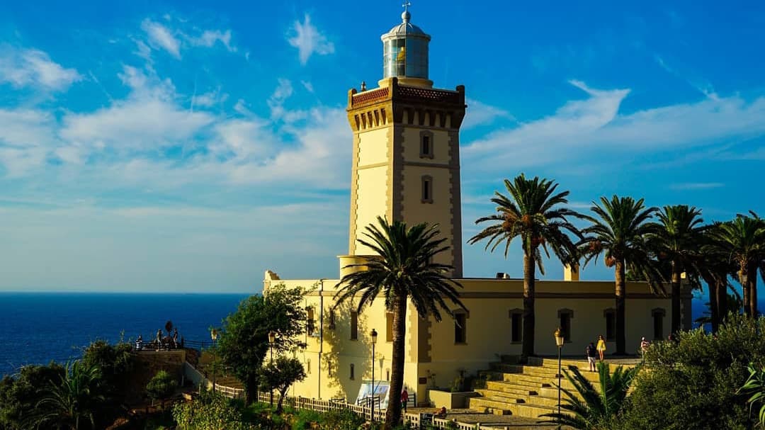 Cap Spartel Lighthouse - Image 1