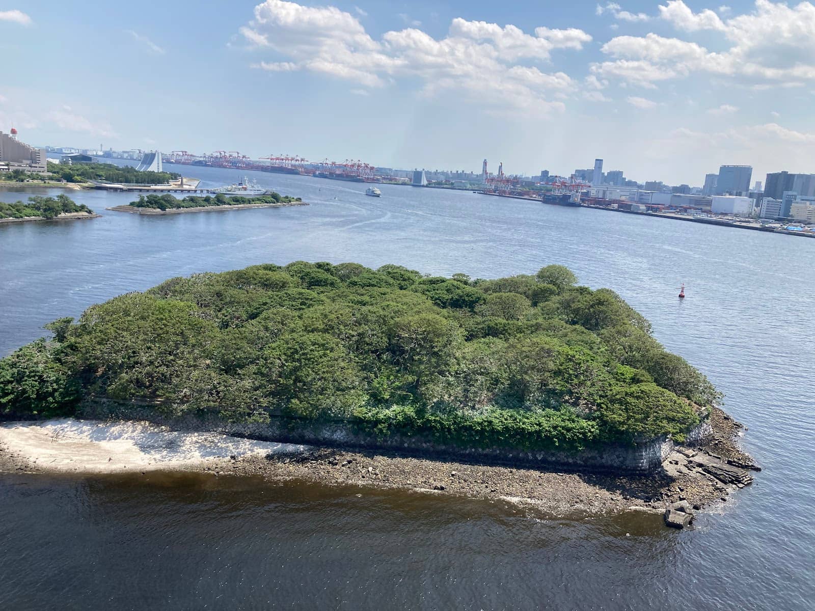 Rainbow Bridge Vista