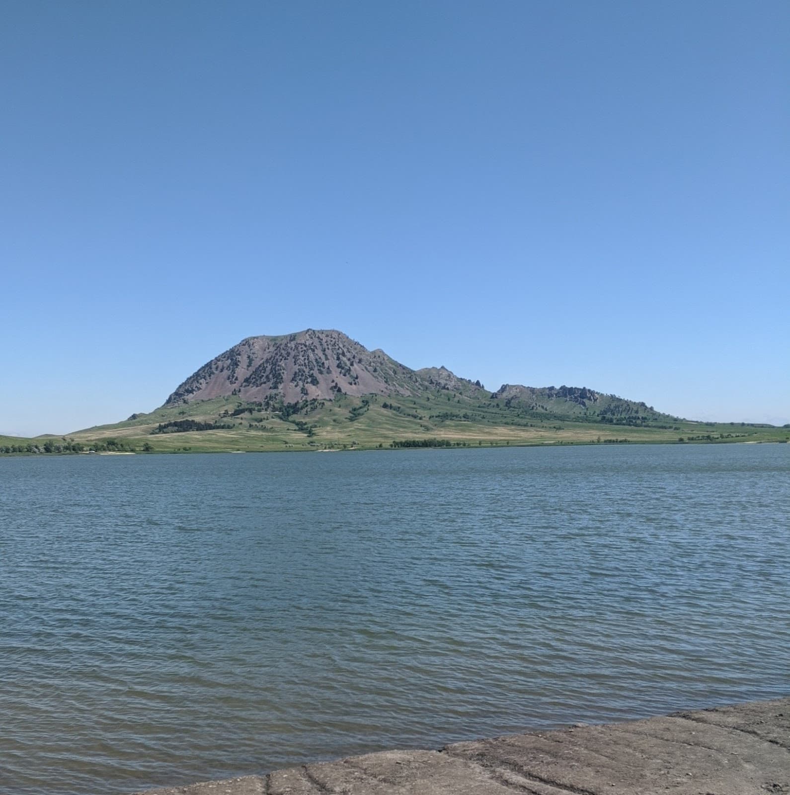 Bear Butte Lake - Image 1