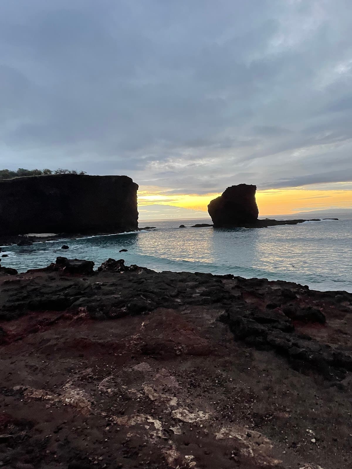 Puu Pehe Sweetheart Rock Lanai - Image 1