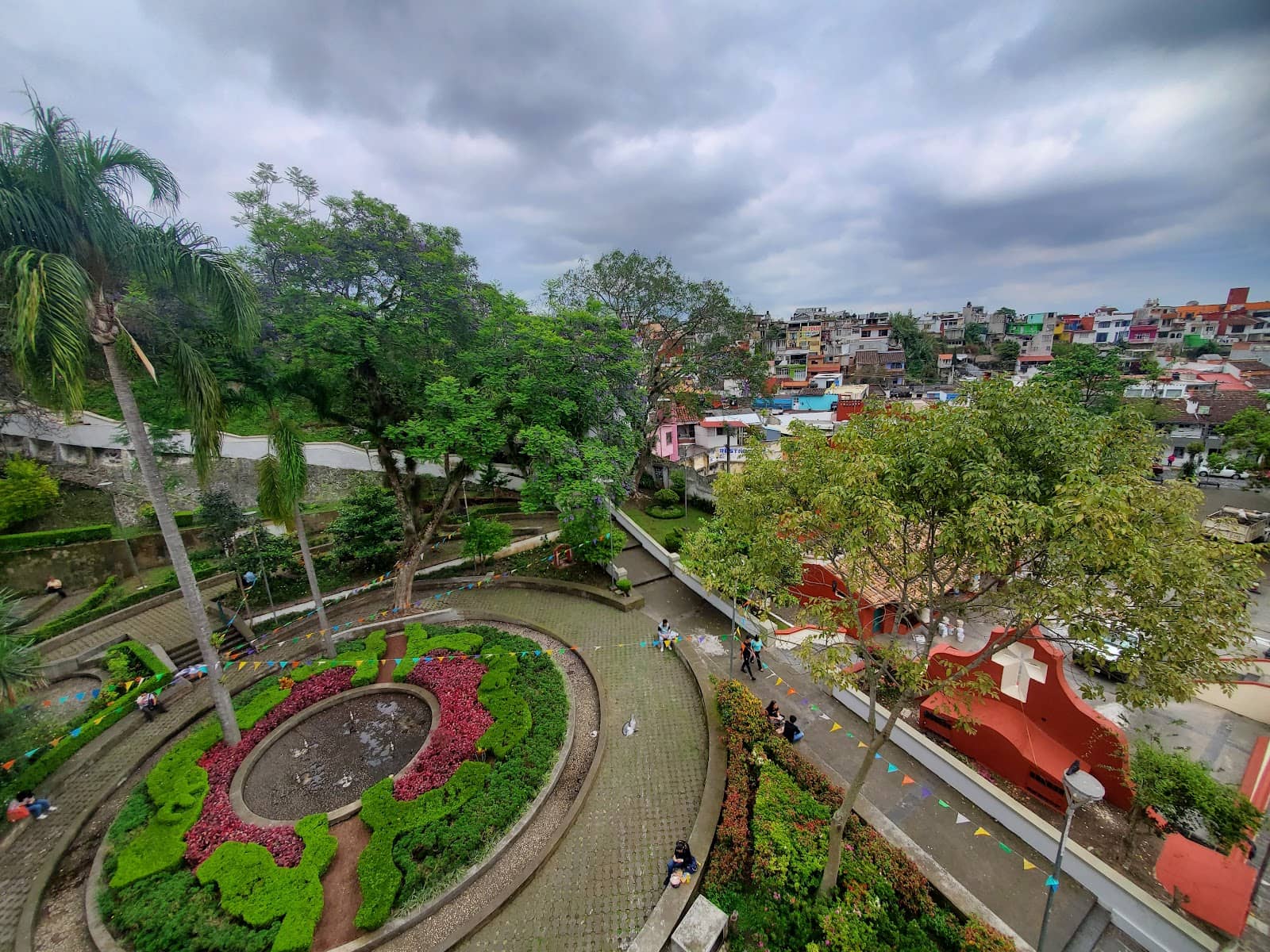 Vertical photo
