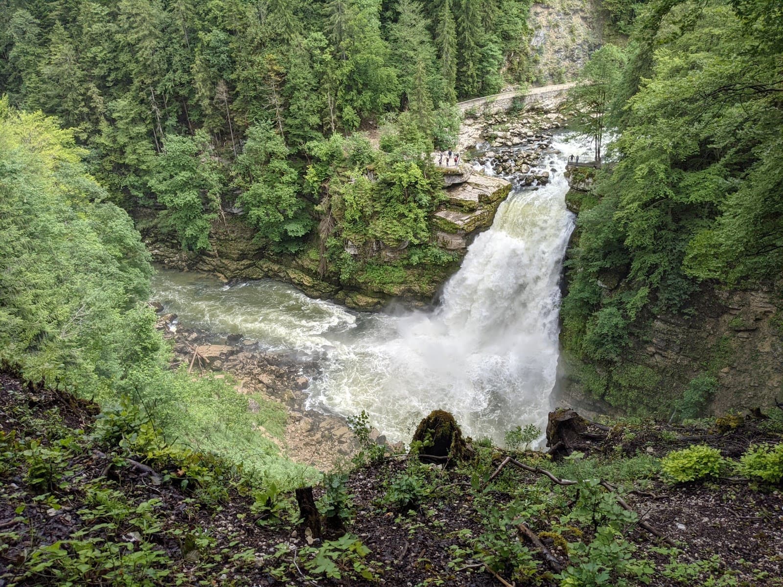 Saut du Doubs - Image 1