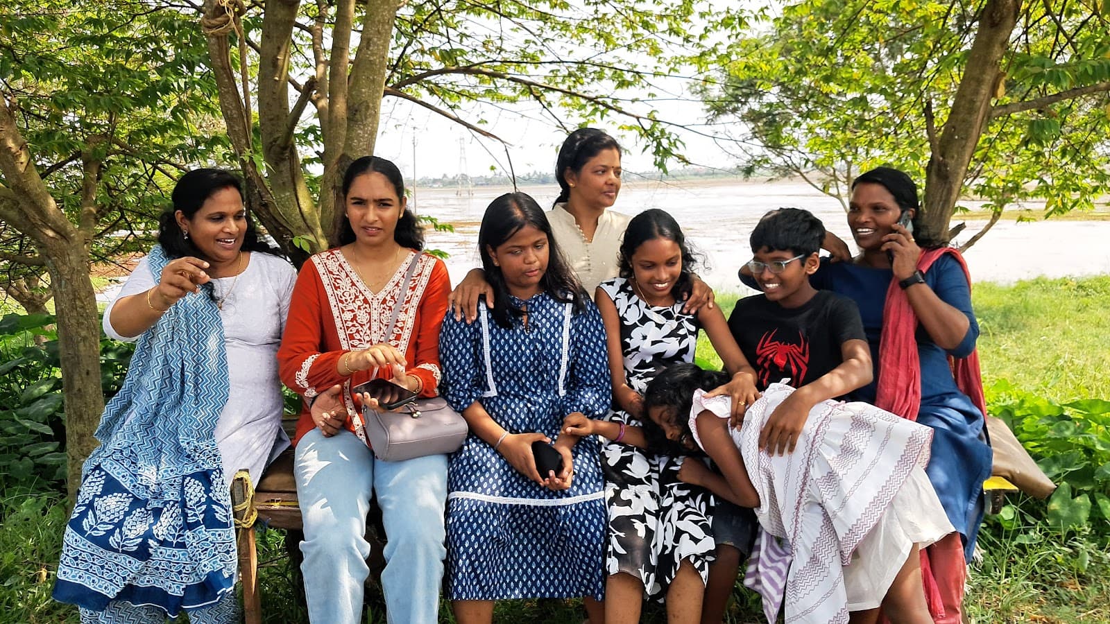 Kuttanad Backwaters Kerala - Image 1