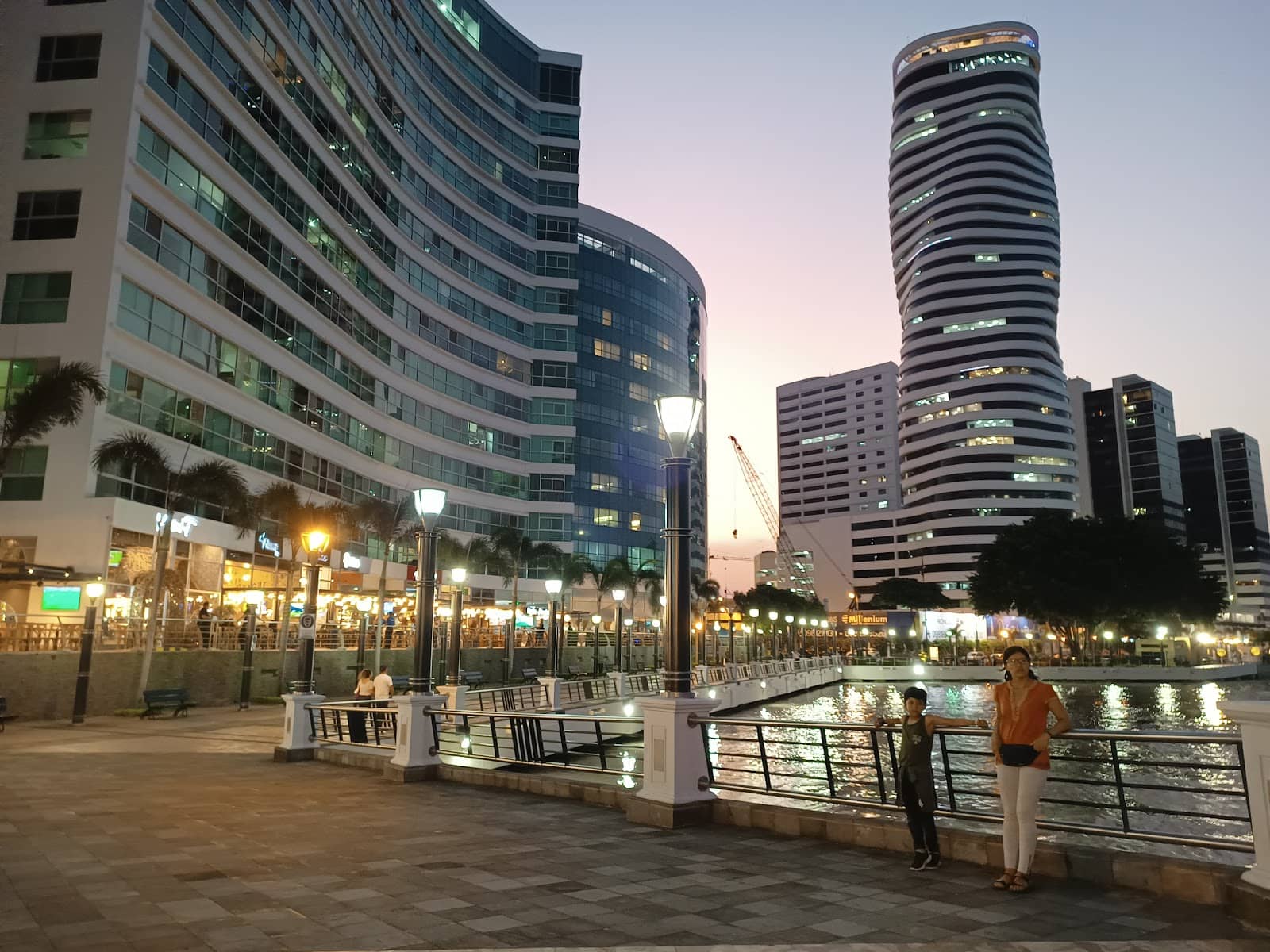 River Guayas Boat Tours