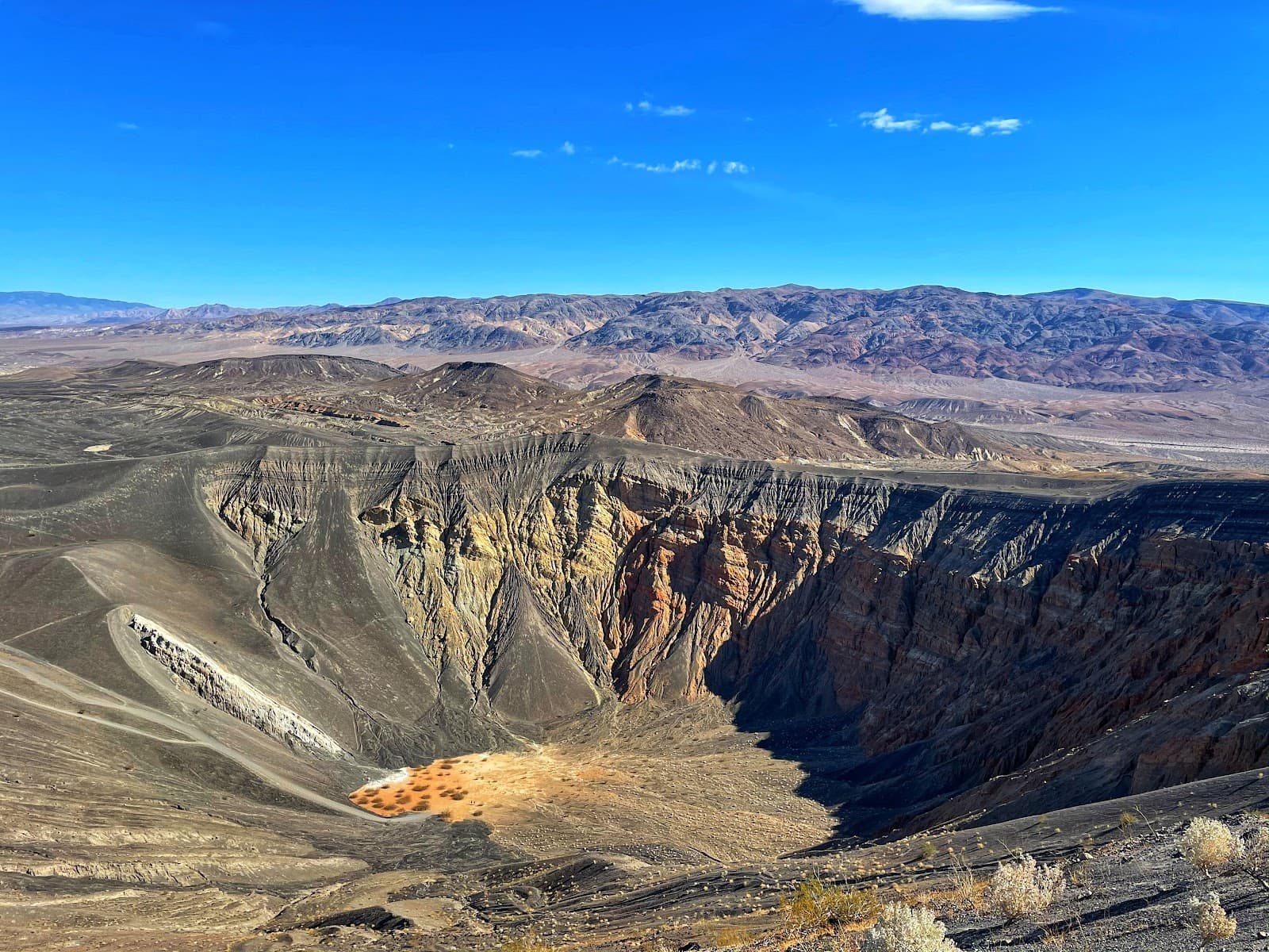 Ubehebe Crater Death Valley - Image 1