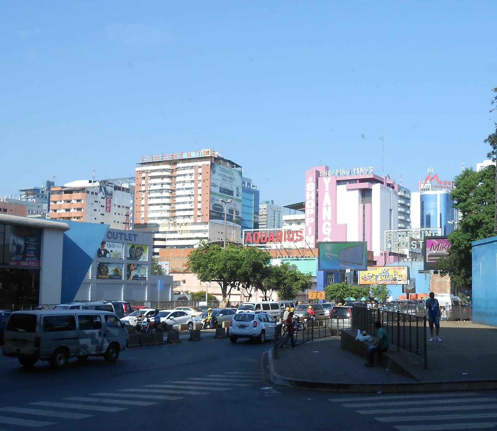 Downtown Ciudad del Este - Image 1