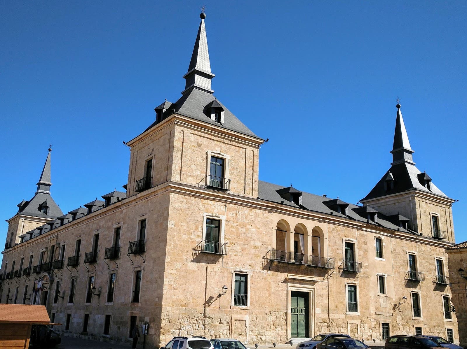 Lerma Ducal Palace and Plaza Mayor - Image 1
